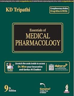 Essentials of Medical Pharmacology