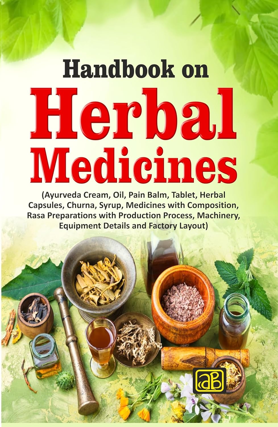 Hand Book on Herbal Medicines